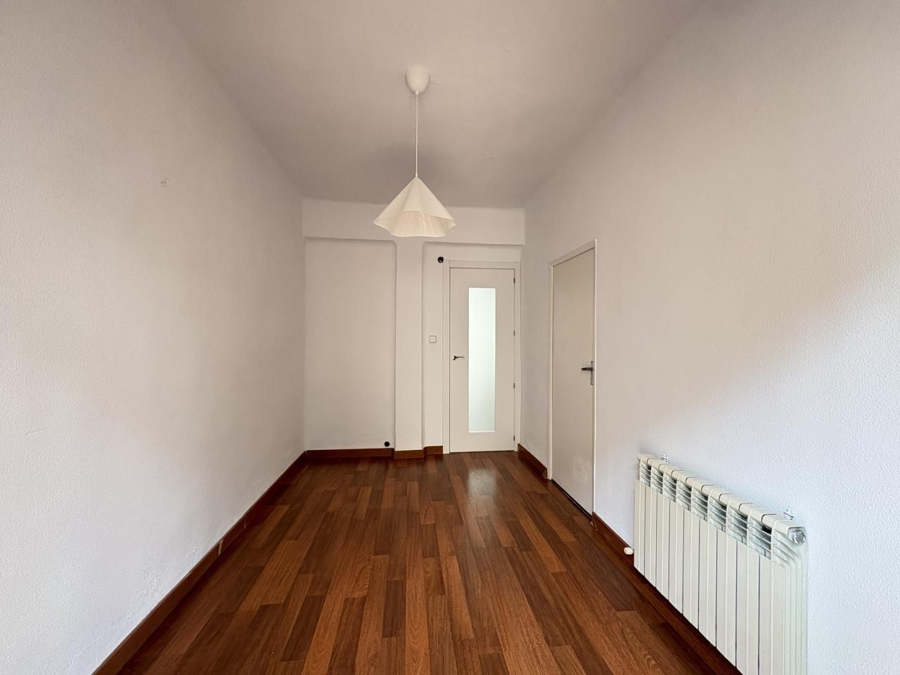 Bedroom of Flat to rent in  Madrid Capital  with Heating and Terrace
