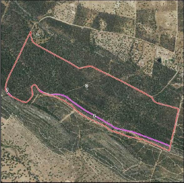 Country house for sale in Brozas