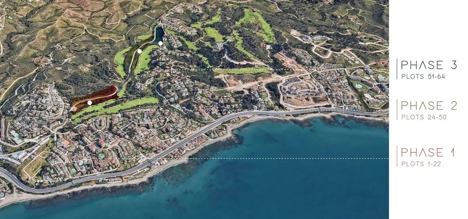 Residencial en venda en Mijas