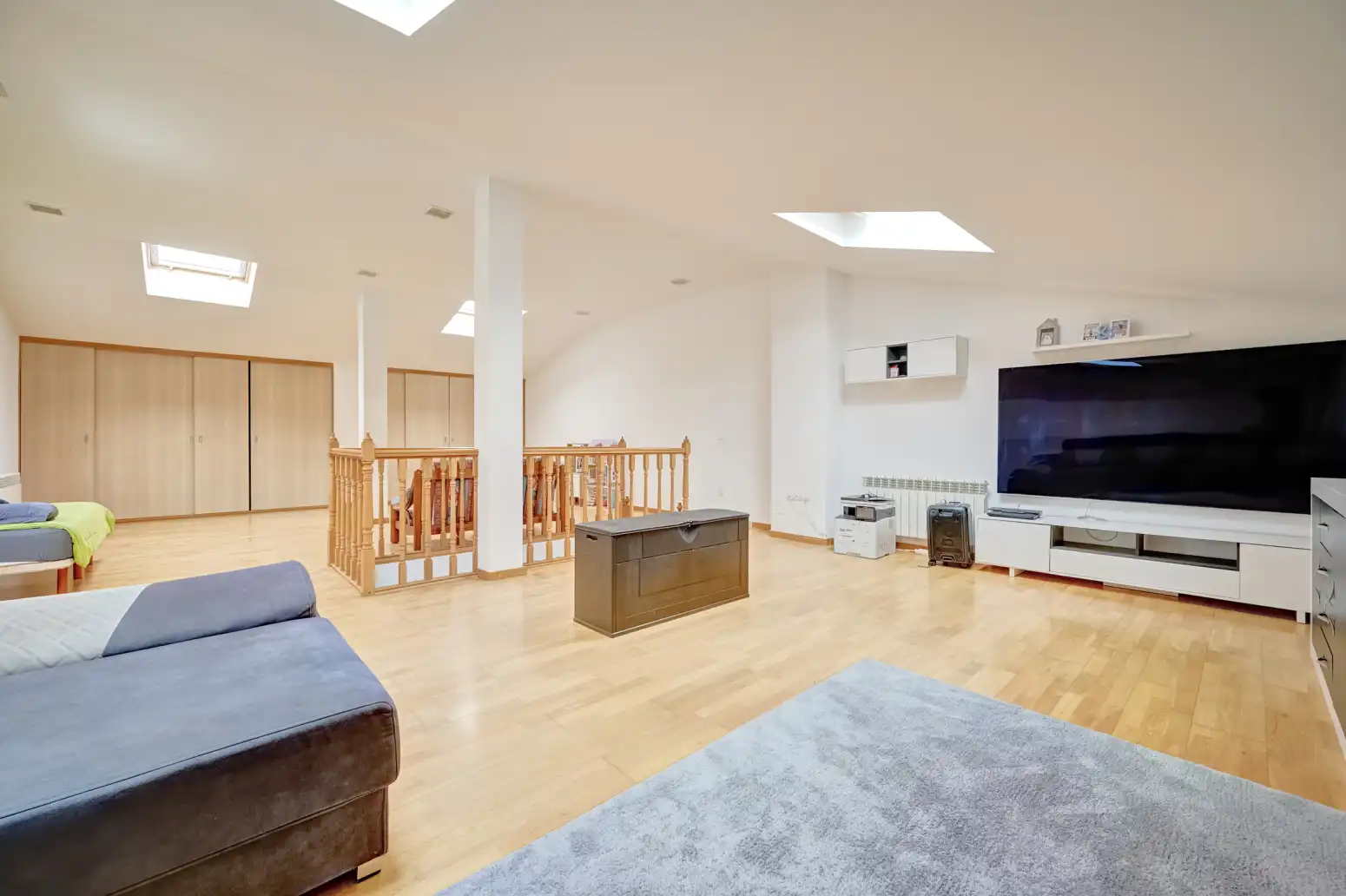 Attic for sale in Enériz / Eneritz  with Heating, Private garden and Parquet flooring