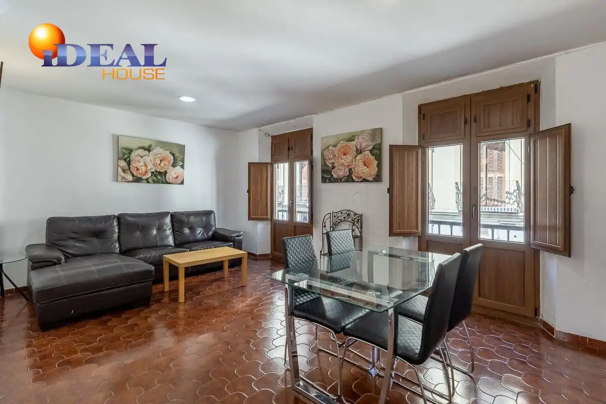 Flat with terrace for sale in Calle SAN ANTON 33, imagen 5