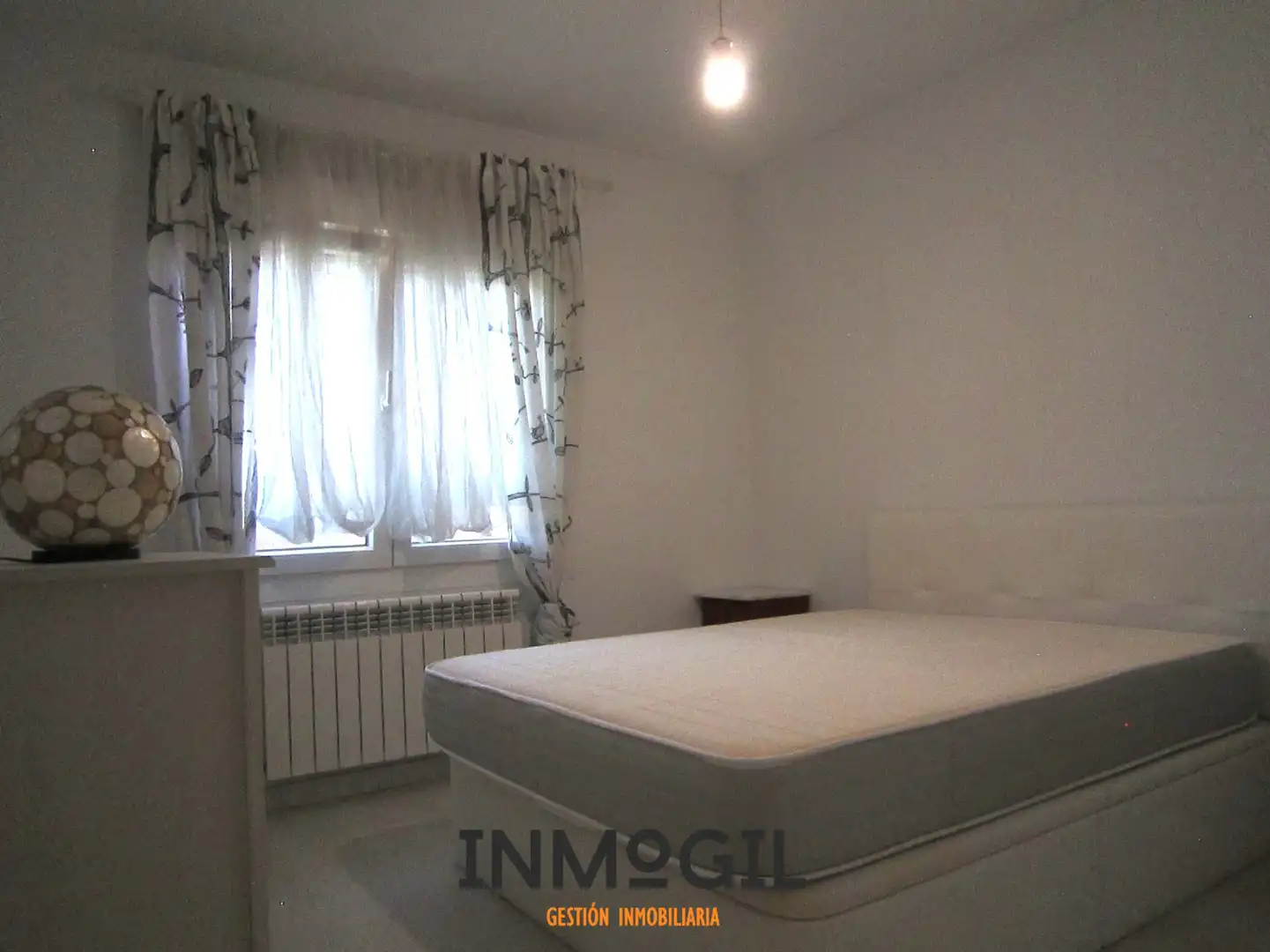 Schlafzimmer von Wohnung zum Verkauf in Navacerrada mit Heizung, Terrasse und Ofen