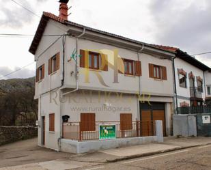 Exterior view of House or chalet for sale in Puebla de Lillo