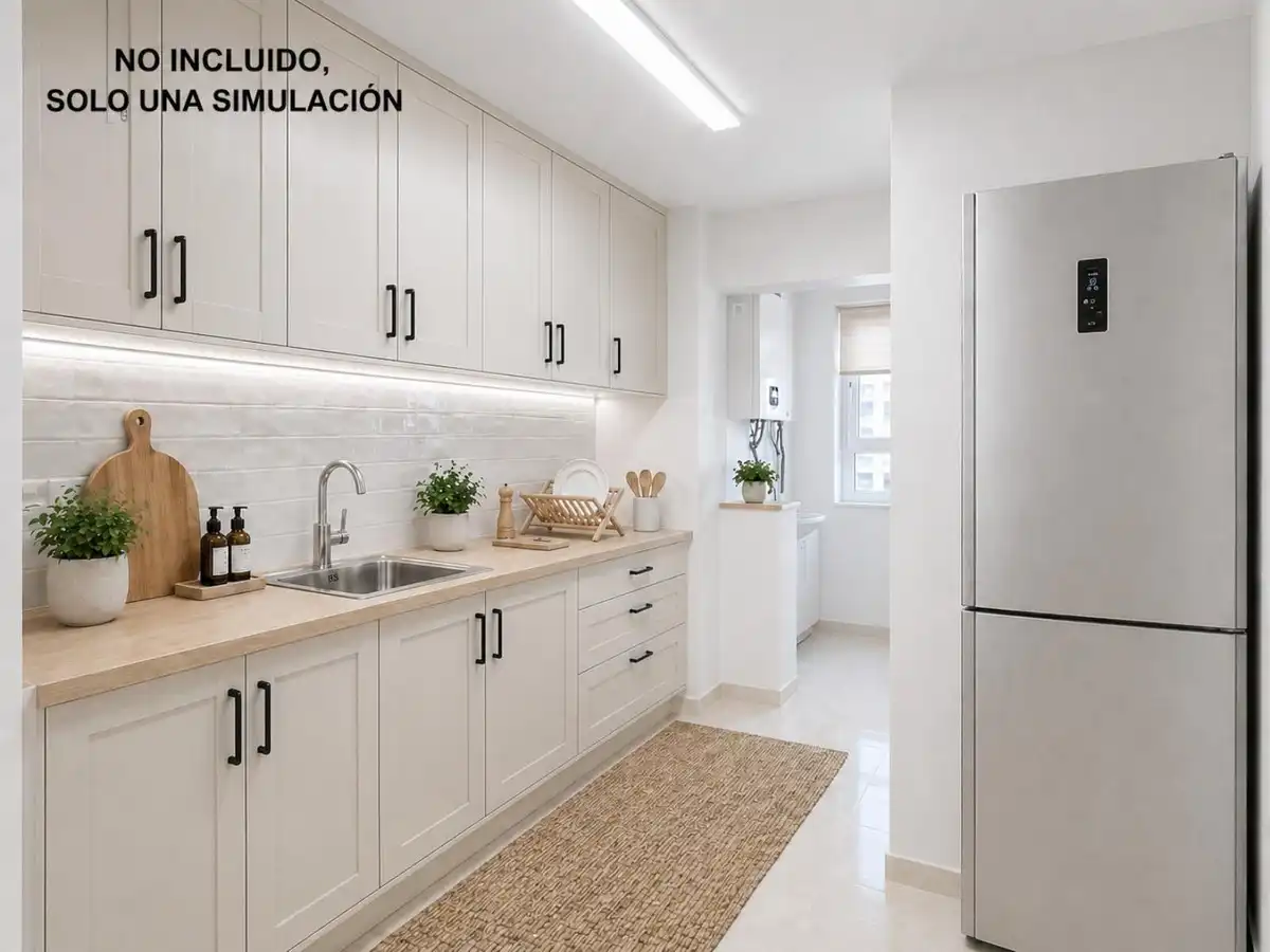 Mini appartamento con piscina in vendita a la carihuela, imagen 15