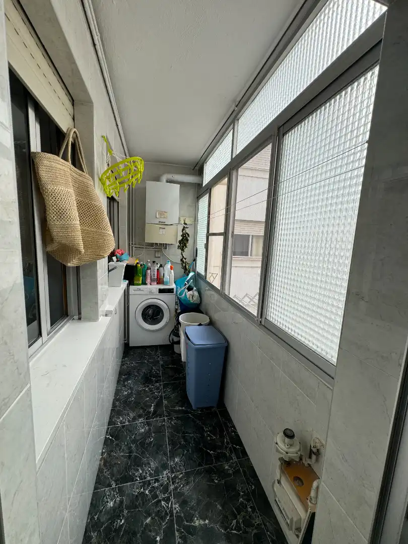 Terrassa de Pis en venda en Sagunto / Sagunt amb Aire condicionat, Calefacció i Moblat