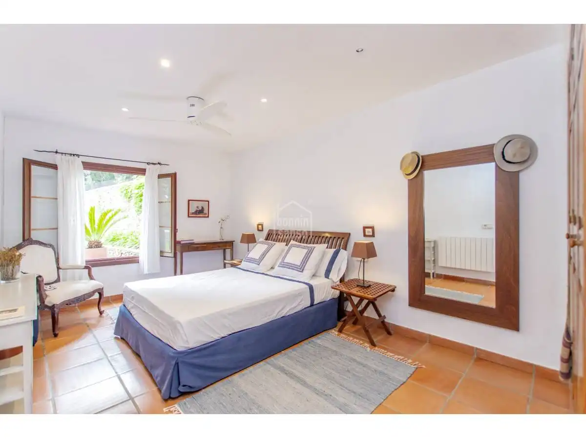Casa rústica con piscina en venta en Es Mercadal poble, imagen 26