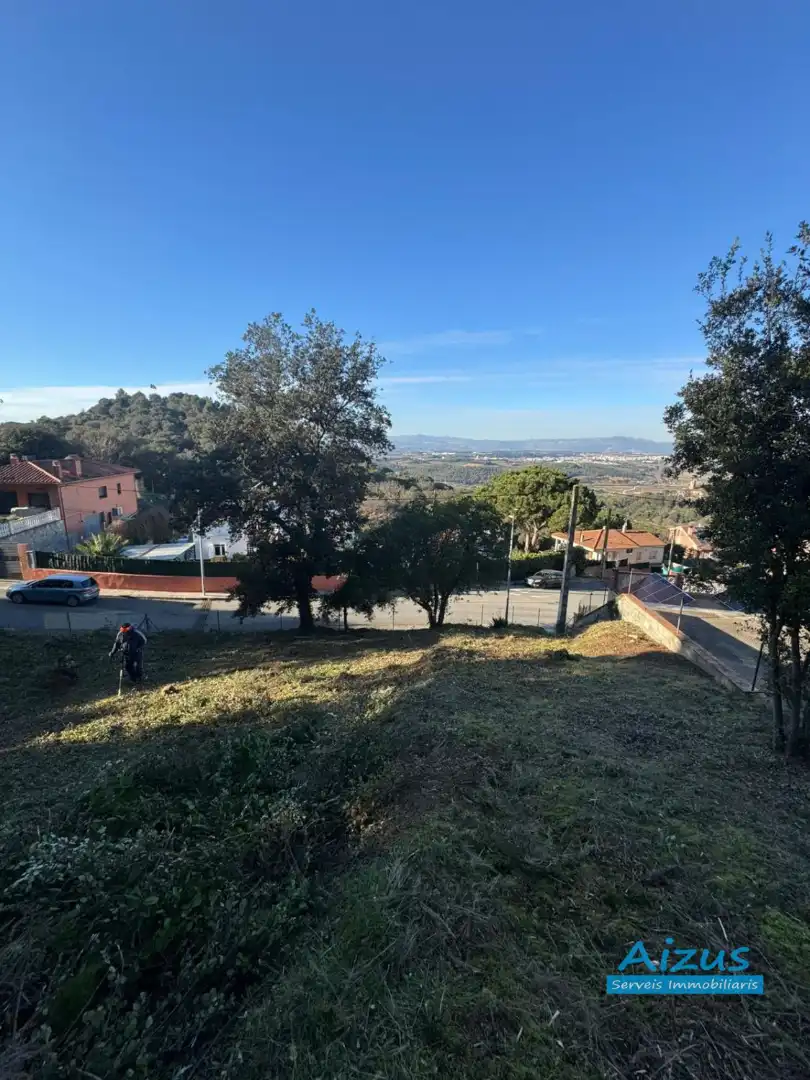 Terreny residencial en venda a Vilanova del Vallès, imagen 2