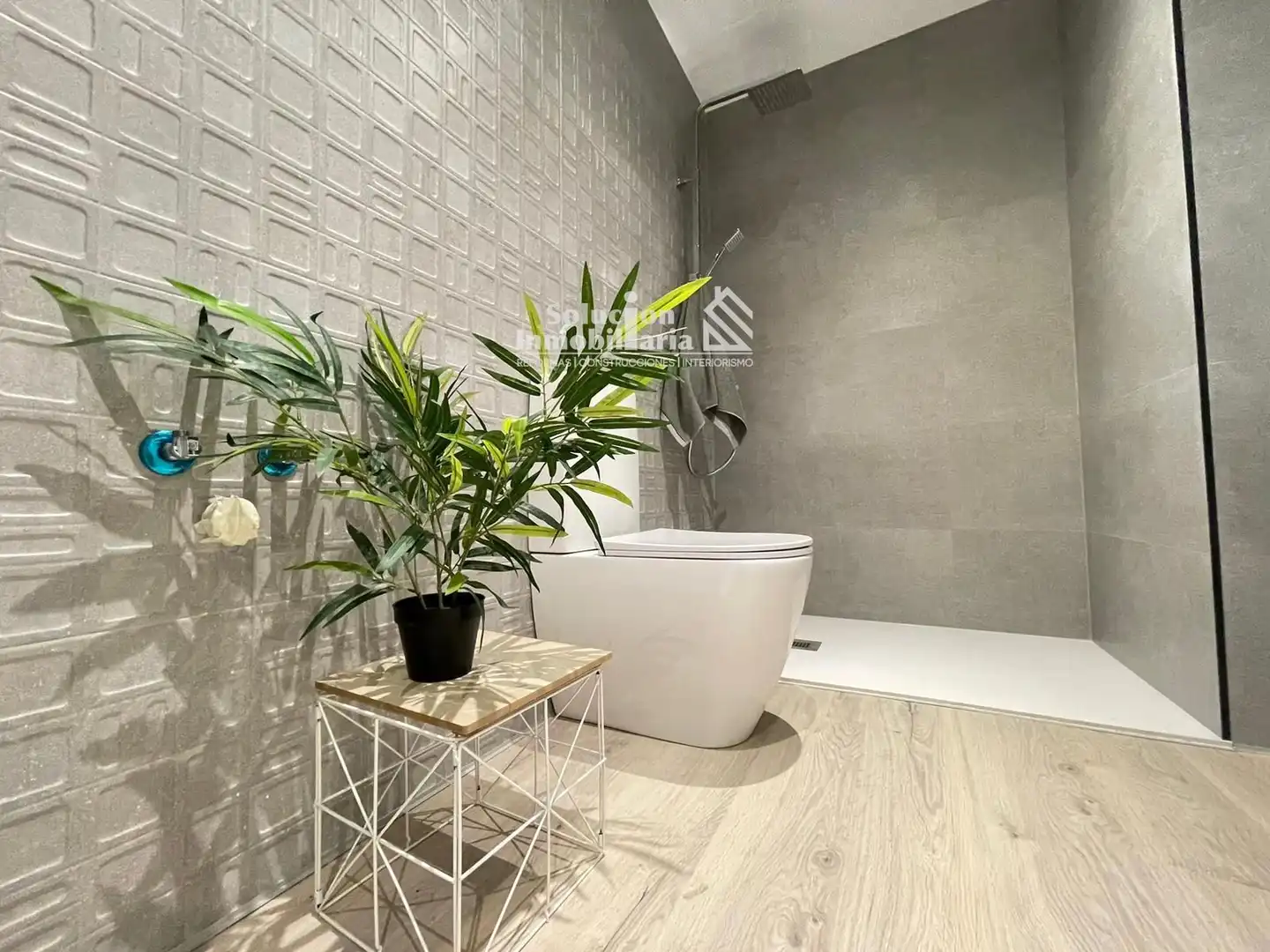 Bathroom of Flat for sale in San Bernardo - Carmelitas - Campus