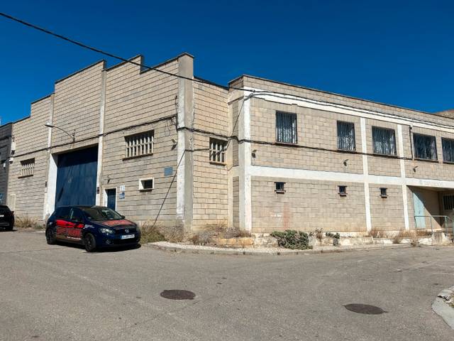 Nave industrial en Venta en C/ SOLEDAD KM 6,4 en Cuarte de Huerva