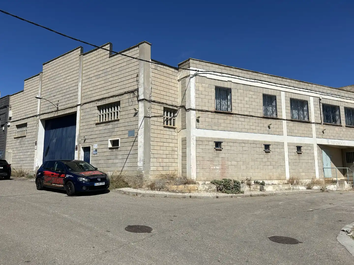 Industrial building for sale in C/ SOLEDAD KM 6,4
