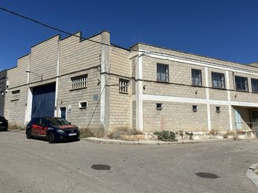 Nau industrial en venda a C/ SOLEDAD KM 6,4