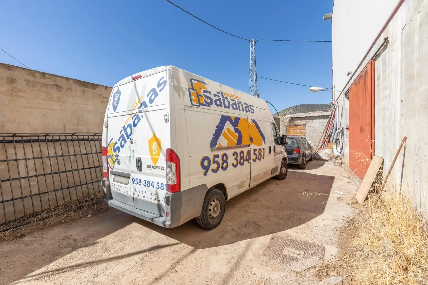 Industrial building for sale in Carretera de Iznalloz, imagen 11