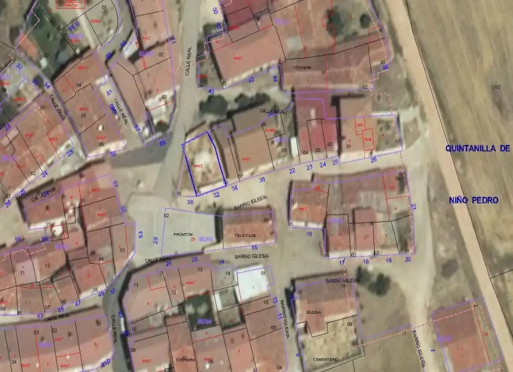 Terreno en venta en Espeja de San Marcelino