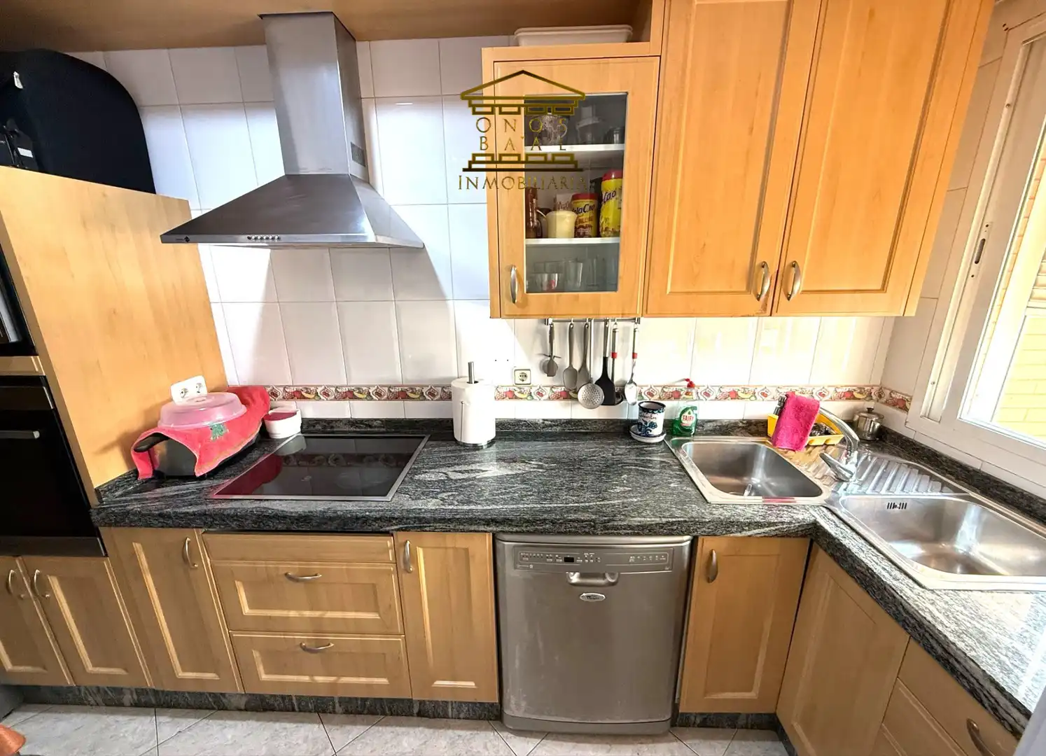 Cocina de Piso en venta en Huelva con Aire acondicionado y Amueblado