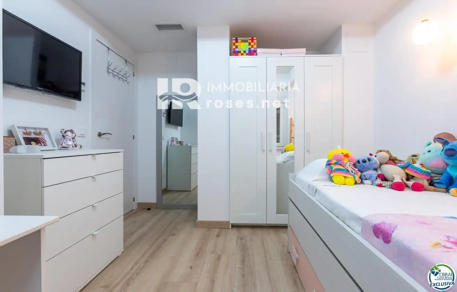 Habitación de Piso en venta en Roses con Aire acondicionado, Calefacción y Terraza