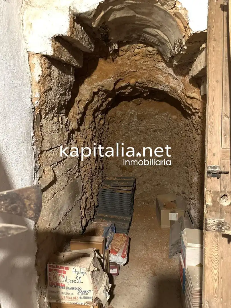 Casa o chalet en venta en La Font de la Figuera con Calefacción, Jardín privado y Trastero