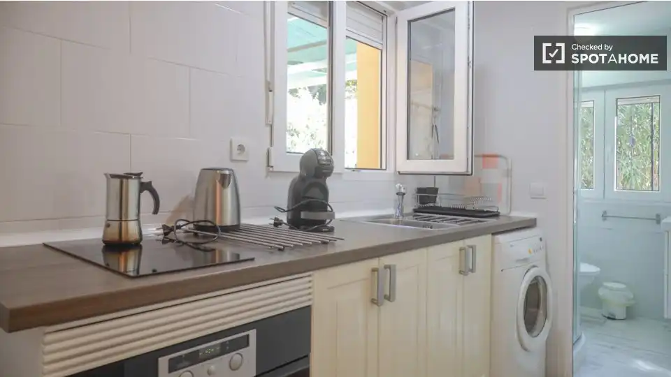 Habitación en Somosaguas