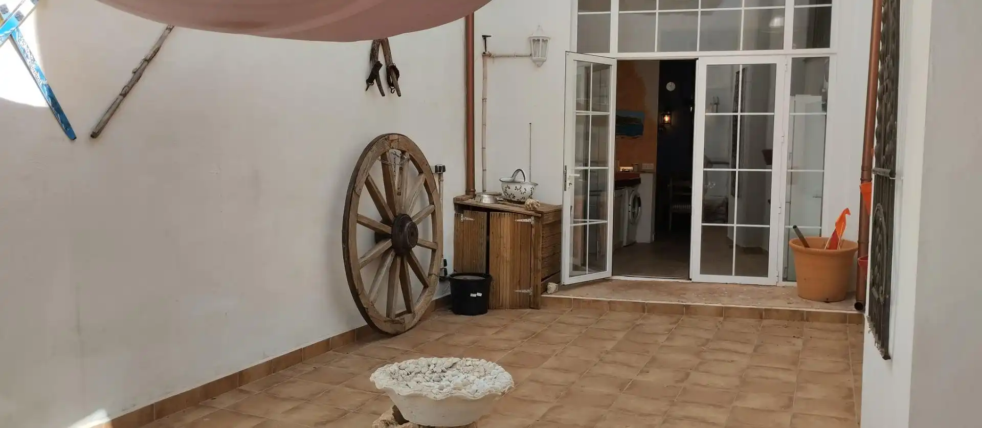 Casa amb terrassa en venda a Pego, imagen 11