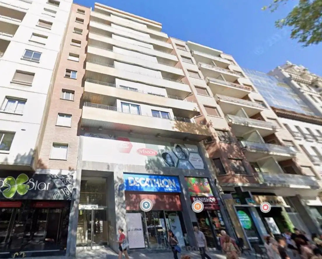 Apartments for rent in De Sagasta, Paseo Sagasta