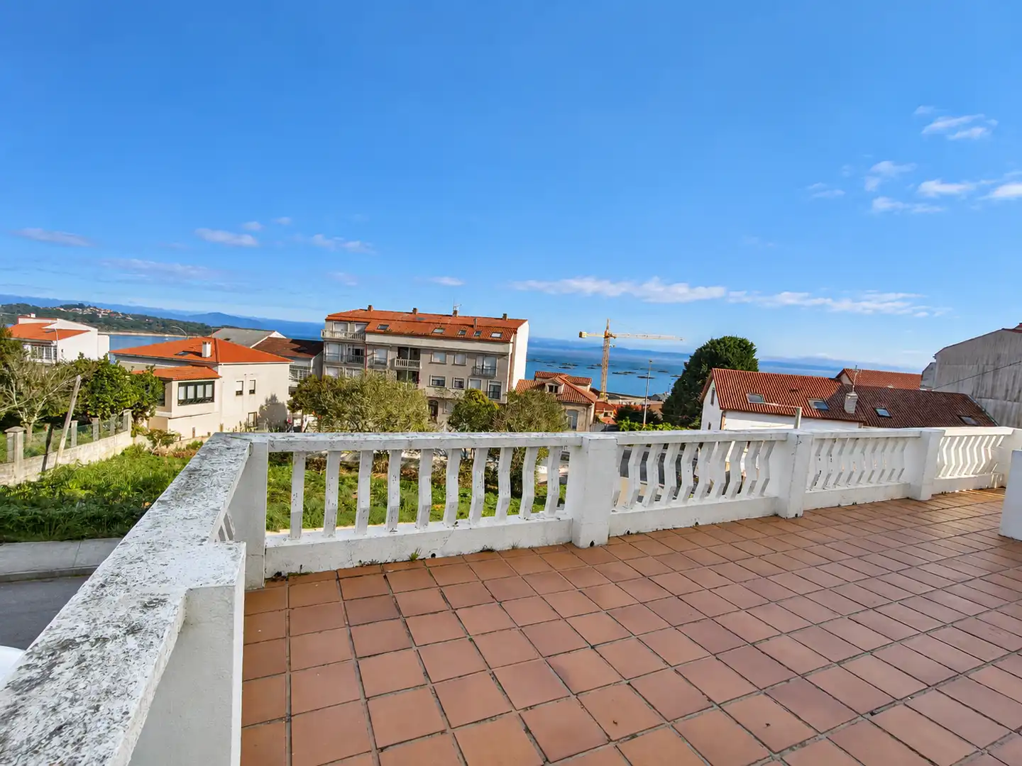 Terrassa de Casa o xalet en venda en Palmeira