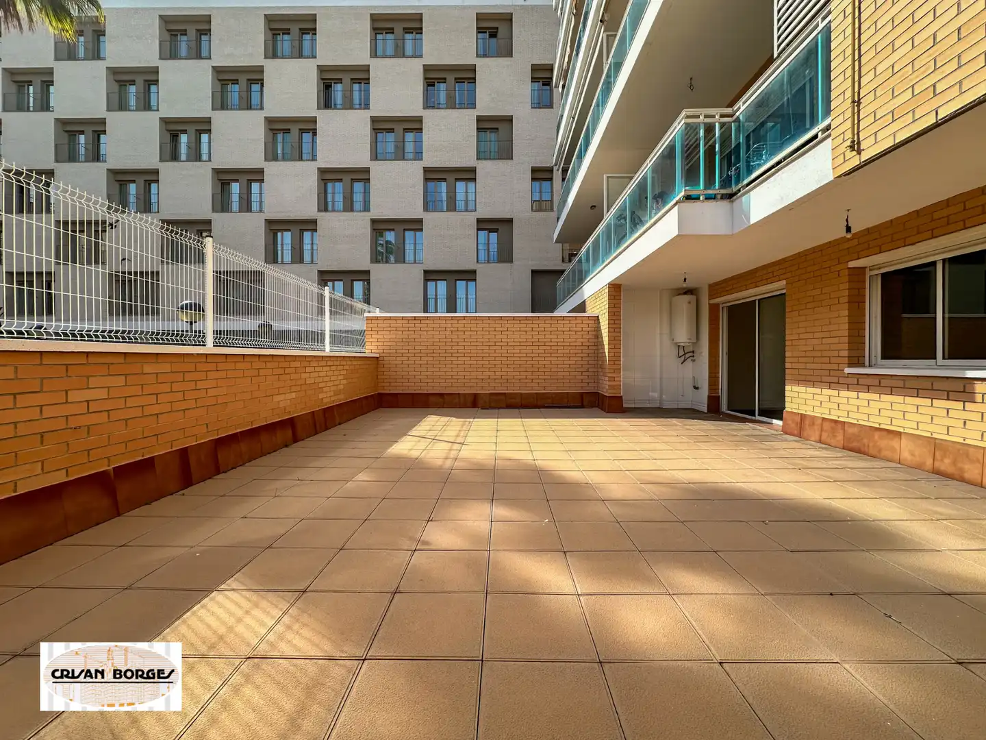 Terrassa de Pis en venda en Reus amb Aire condicionat, Calefacció i Parquet