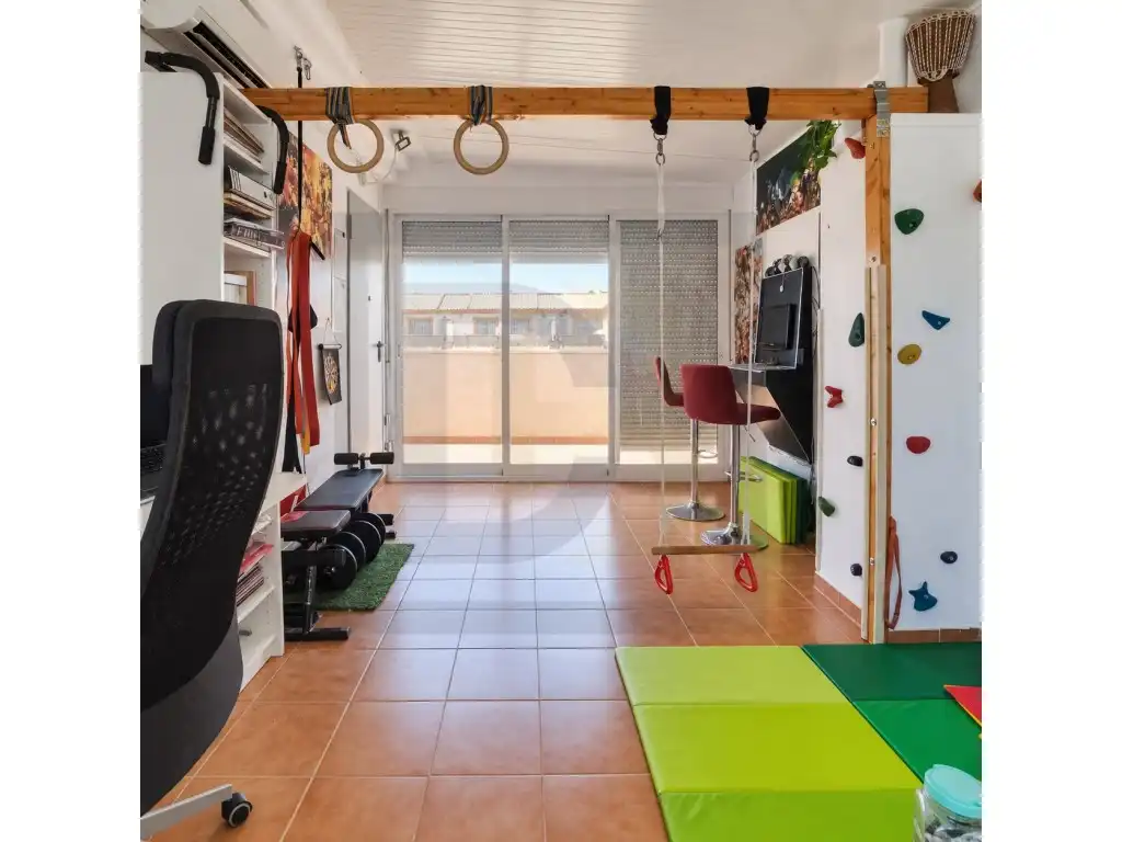 Terraced house with terrace for sale in Calle San Marcelo, imagen 15