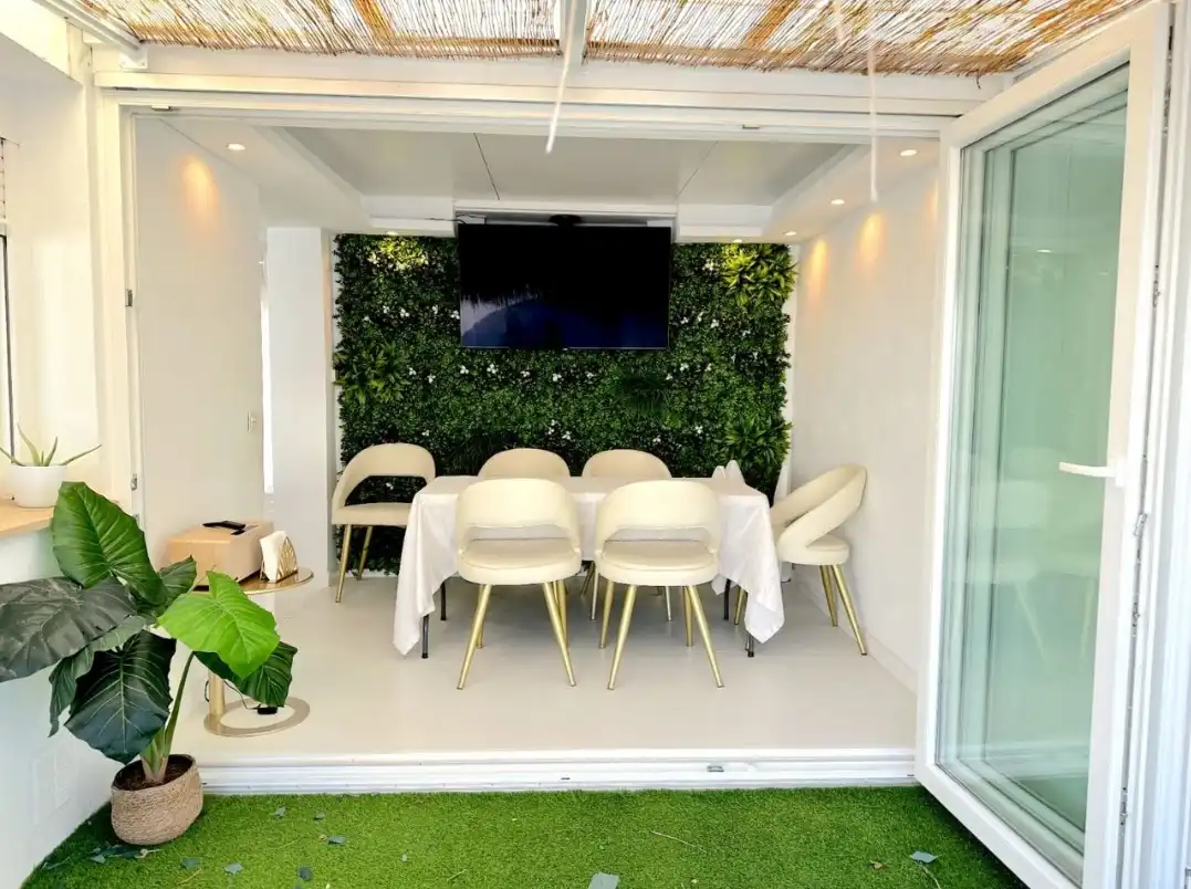 Terrace of Houses for sale in Mijas  with Air Conditioner, Heating and Swimming Pool