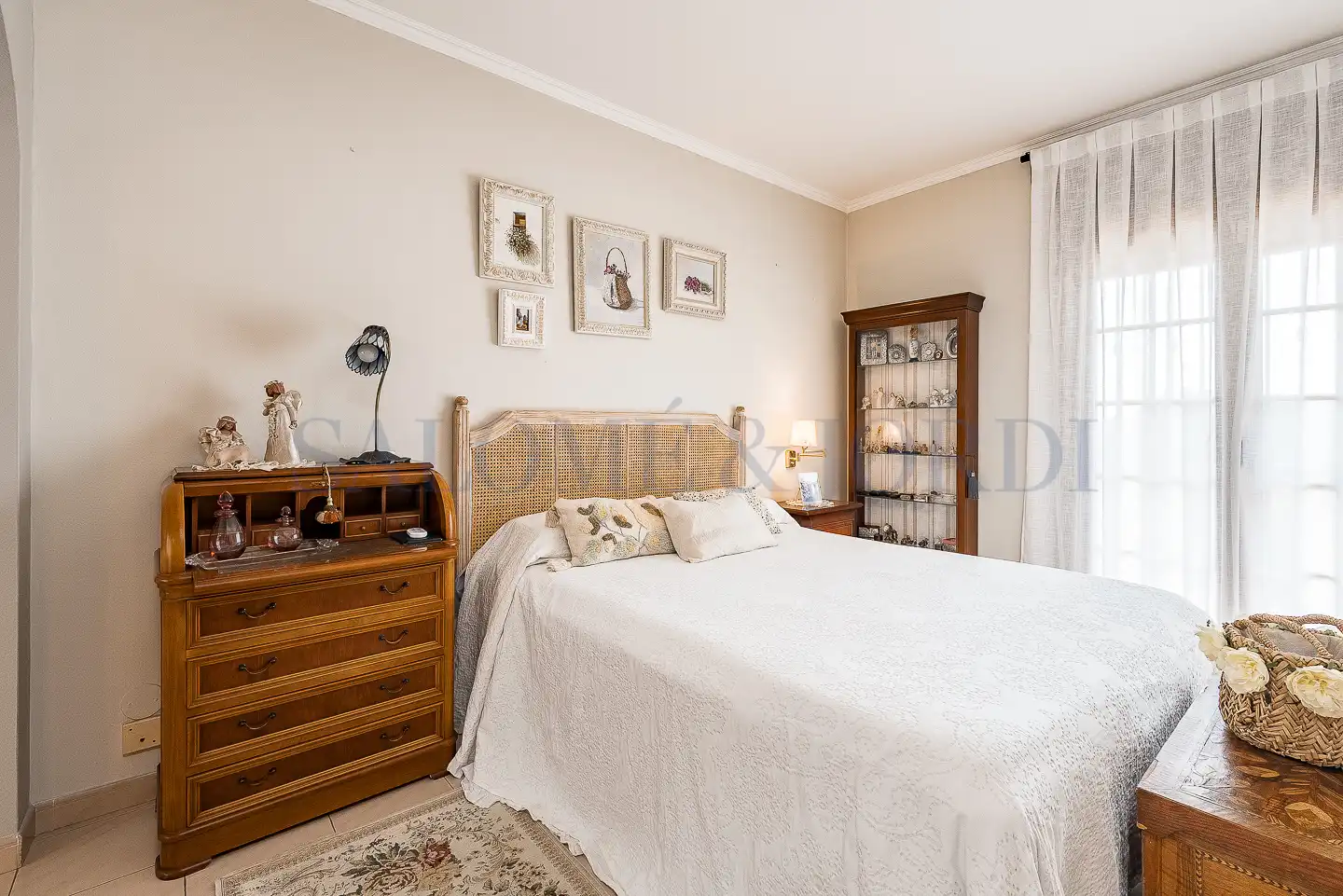 Habitación de Casa o chalet en venta en Vilassar de Dalt con Calefacción, Jardín privado y Piscina