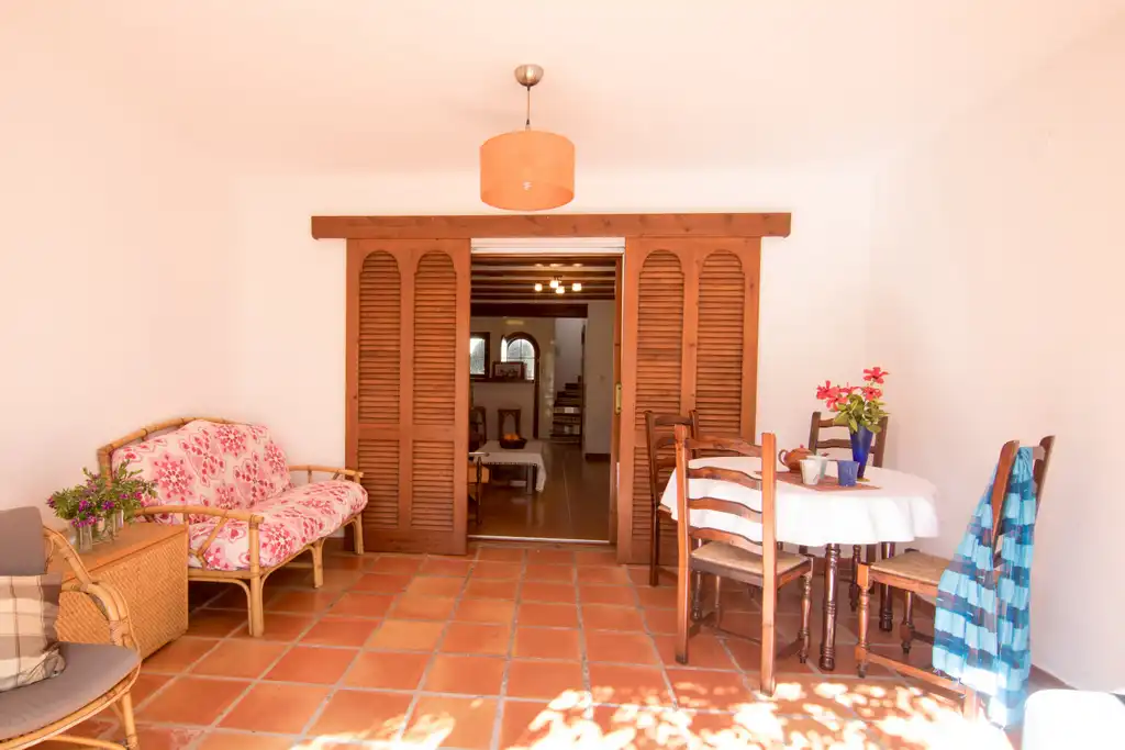 Piso de alquiler en Dénia con Aire acondicionado, Calefacción y Terraza
