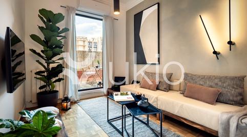 Foto 2 de Apartament de lloguer a Carrer D'enric Granados, L'Antiga Esquerra de l'Eixample, Barcelona