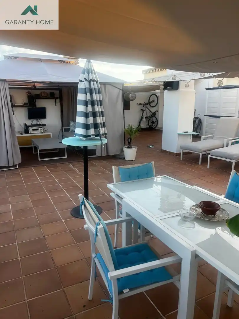 Penthouse with pool for sale in Avenida Avenida Pintores, imagen 5