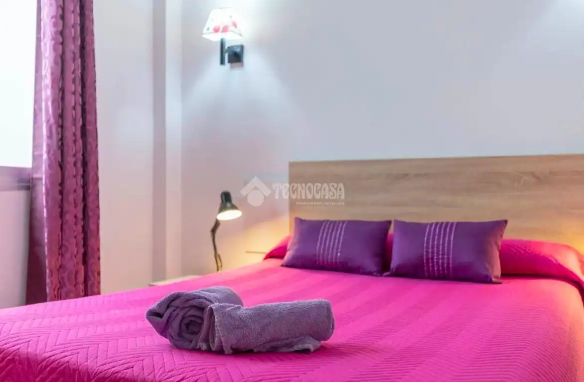 Bedroom of Flat for sale in Gáldar