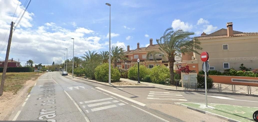 Exterior view of House or chalet for sale in Elche / Elx