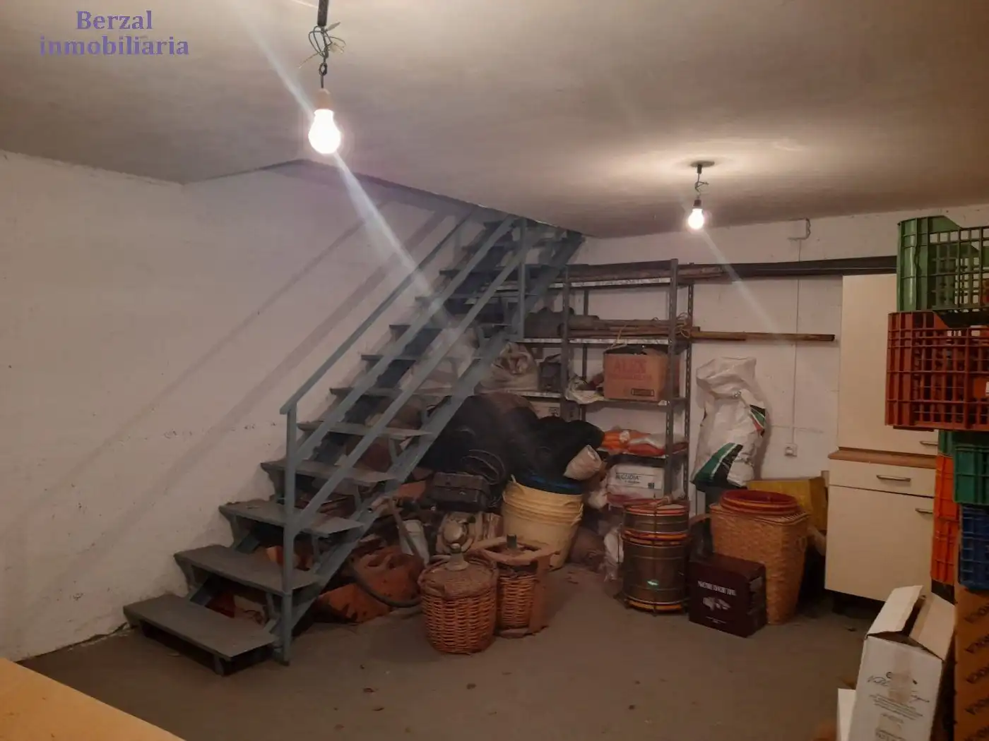 Finca rústica en venta en Lardero con Calefacción, Jardín privado y Terraza