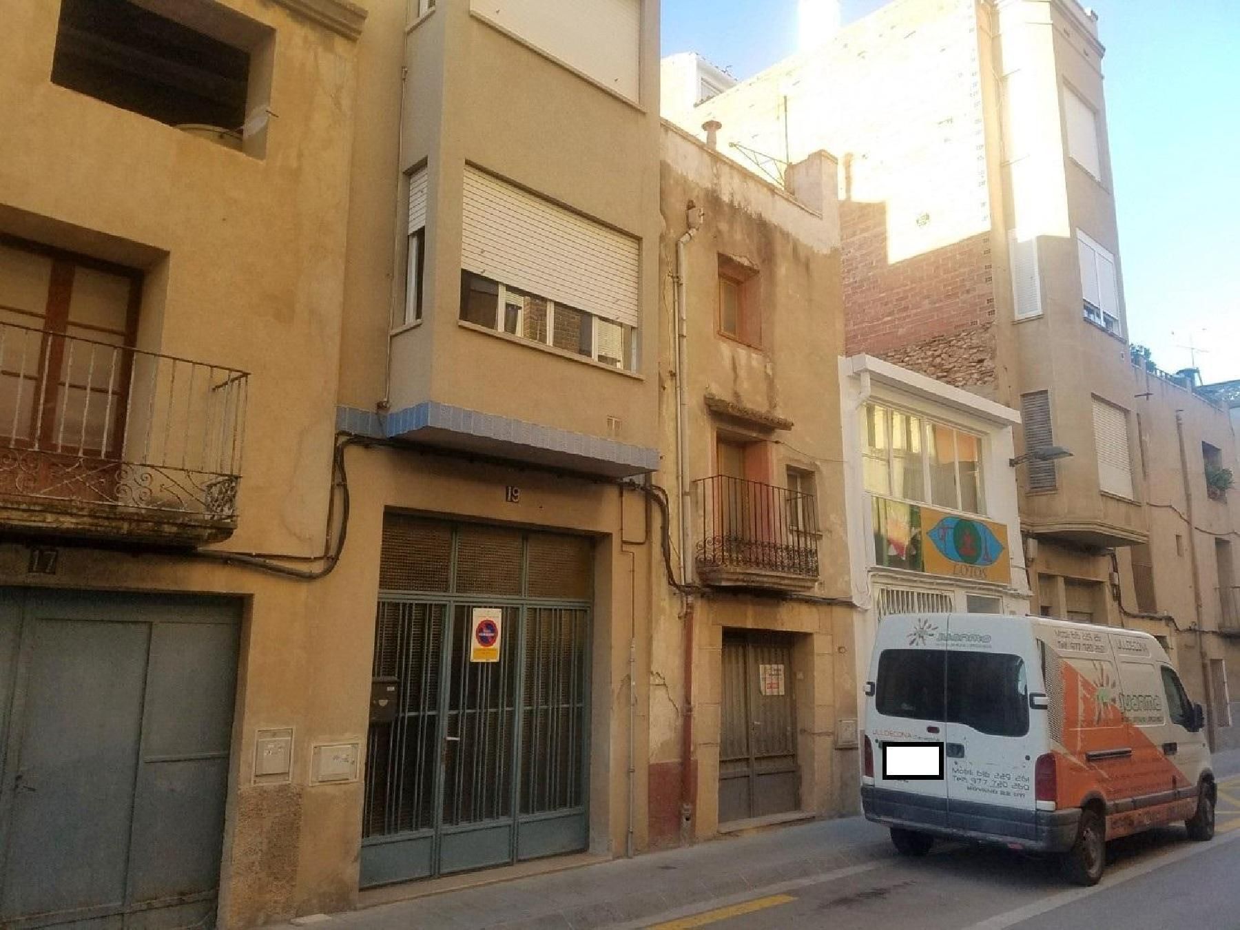 Vista exterior de Casa o xalet en venda en Ulldecona