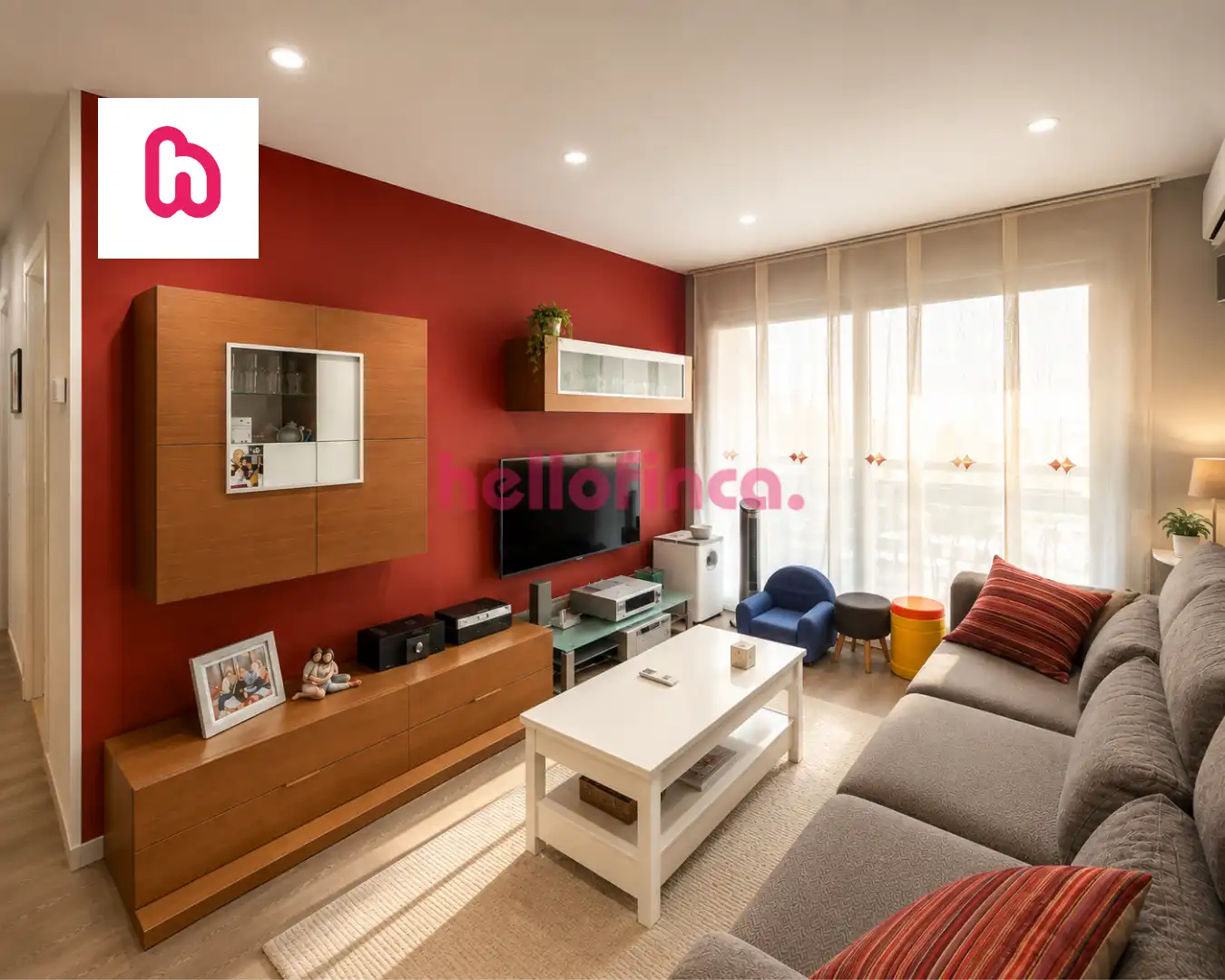 Flat with terrace for sale in Santa Eulàlia de Ronçana, imagen 32