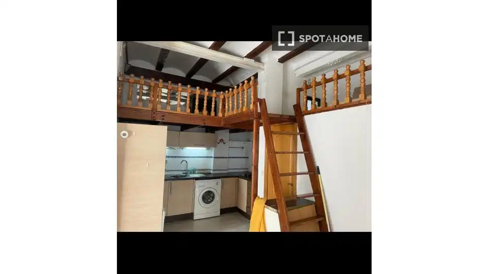 Flat with terrace to rent in L'Eixample, imagen 19