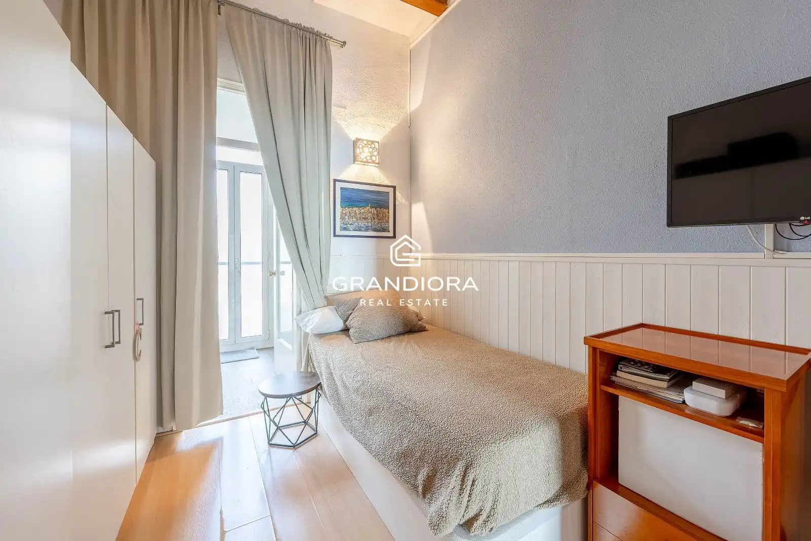 Dormitori de Casa o xalet en venda en El Masnou amb Terrassa