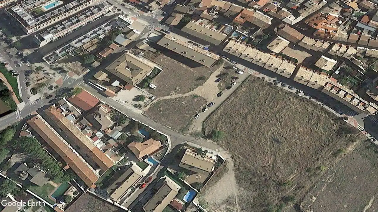 Wohnbaugrundstück zum Verkauf in Calle Cerradico, imagen 4