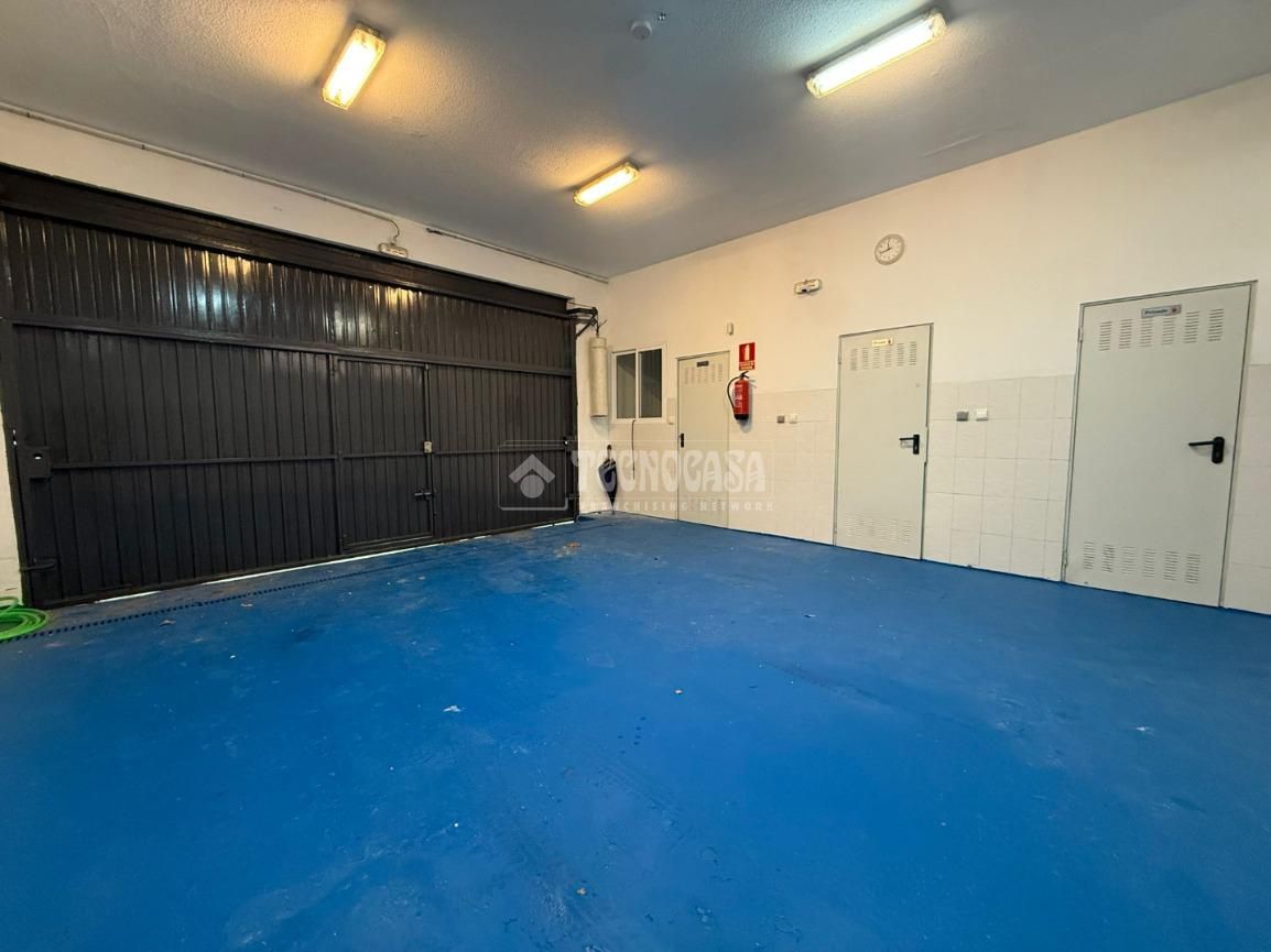 Premises to rent in Calle eduardo teran, Canillejas, San Blas