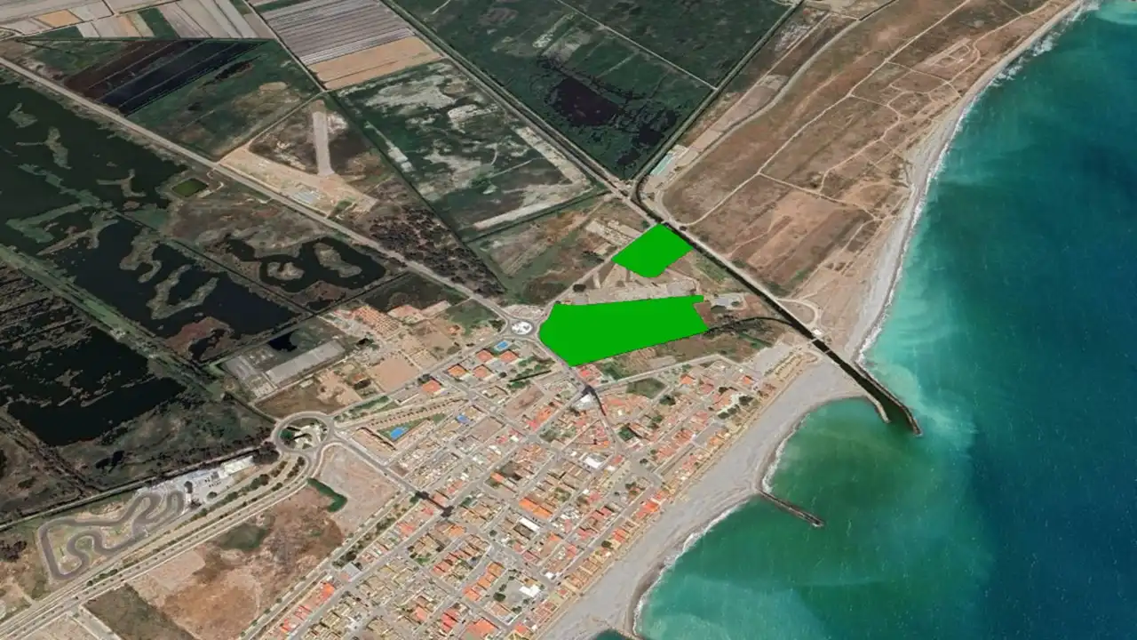 Rustikales Grundstück zum Verkauf in Sc Casablanca - Pje Serradal -