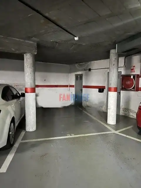 Parking of Flat for sale in Gijón   with Heating and Storage room
