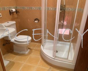 Bathroom of Flat for sale in Vilassar de Mar  with Air Conditioner and Private garden