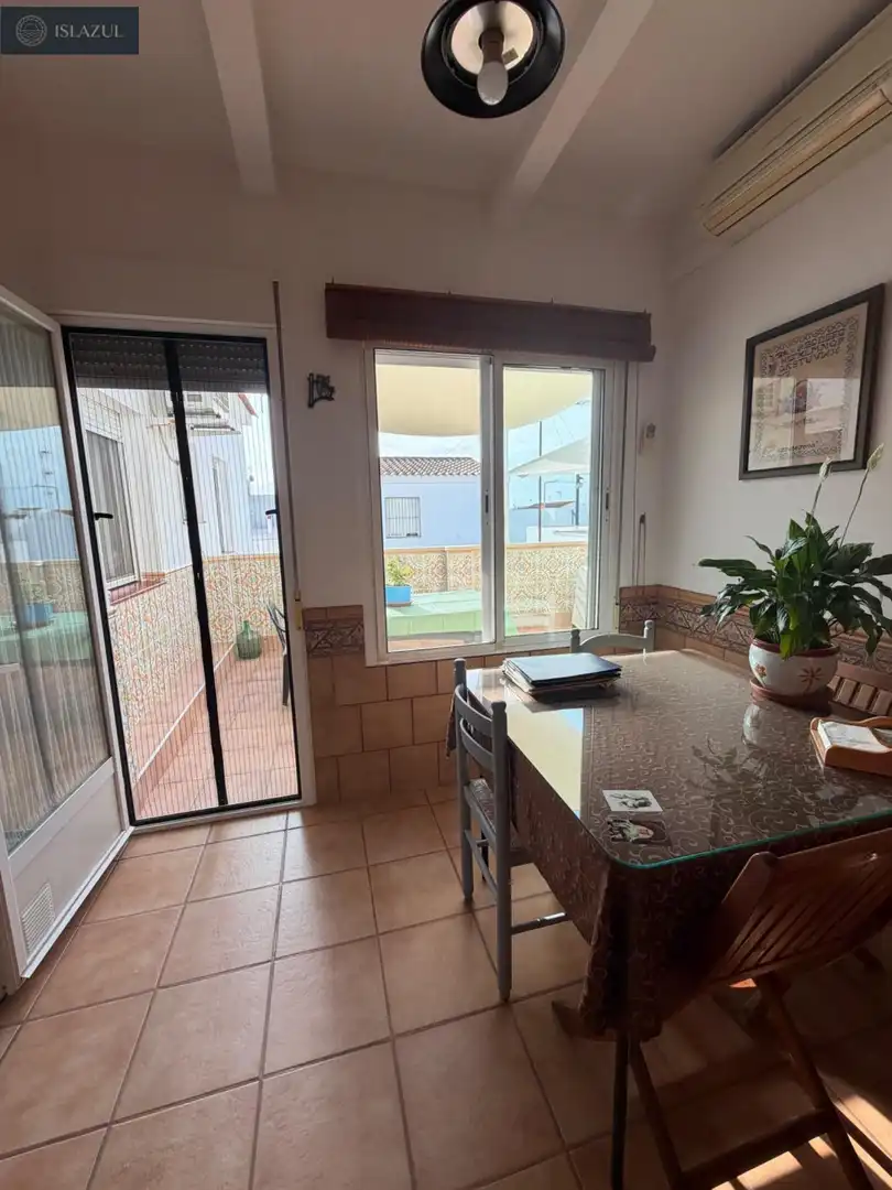 Kitchen of Houses for sale in Isla Cristina  with Heating, Terrace and Storage room