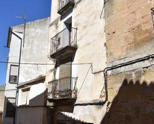 Vista exterior de Casa adosada en venda en Arens de Lledó amb Terrassa i Balcó