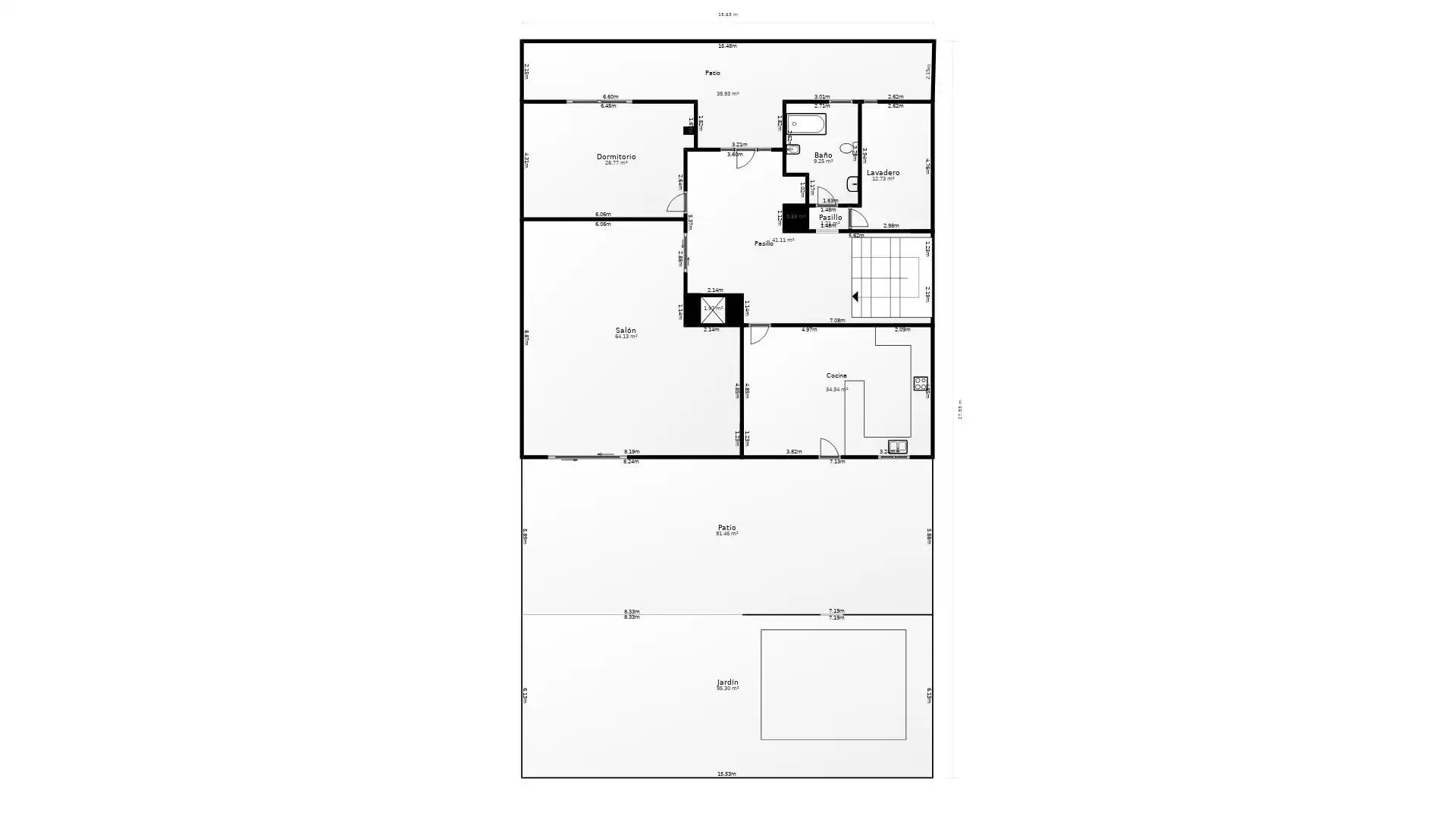 Houses for sale in Sant Feliu de Llobregat  with Air Conditioner, Heating and Private garden