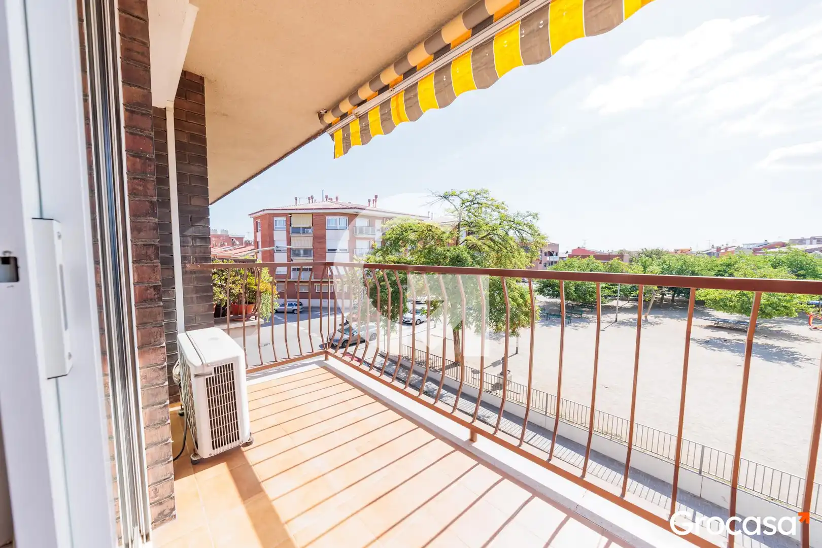 Terrace of Houses for sale in Terrassa  with Air Conditioner, Heating and Terrace