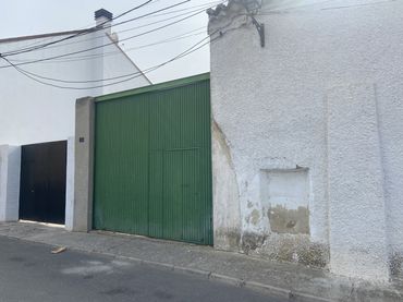 Terreno residenziale in affitto a Calle Presidente Calvo Sotelo