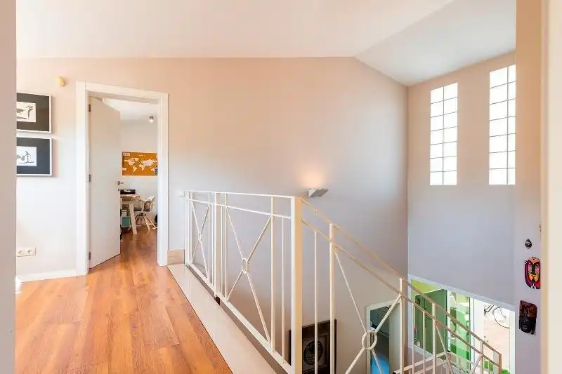 Casa o chalet de alquiler en L'Eliana con Aire acondicionado, Terraza y Trastero