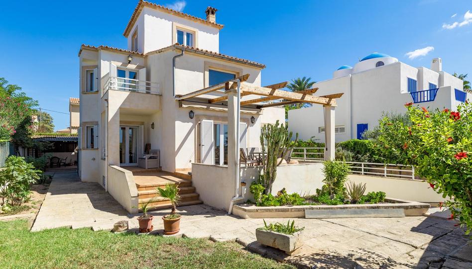 Photo 1 of House or chalet for sale in  Jaume Pomar I Fuster, 13, Ciudad Jardín, Illes Balears